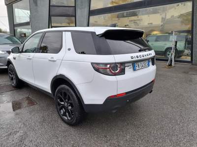 Land Rover Discovery Sport 2.0 TD4 180 CV Auto   HSE Bianco usata Scarperia e San Piero