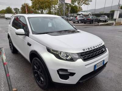Land Rover Discovery Sport 2.0 TD4 180 CV Auto   HSE Bianco usata Scarperia e San Piero