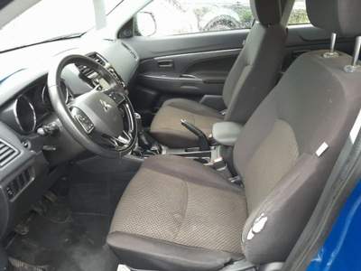 Mitsubishi ASX 1.6 2WD Inform Plus Blu/Azzurro usata Scarperia e San Piero
