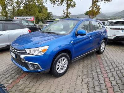 Mitsubishi ASX 1.6 2WD Inform Plus Blu/Azzurro usata Scarperia e San Piero