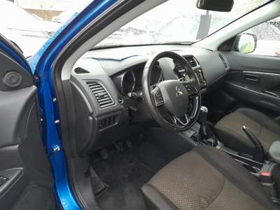 Mitsubishi ASX 1.6 2WD Inform Plus Blu/Azzurro usata Scarperia e San Piero