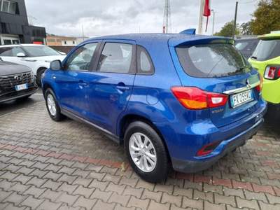 Mitsubishi ASX 1.6 2WD Inform Plus Blu/Azzurro usata Scarperia e San Piero
