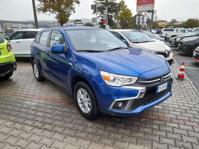Mitsubishi ASX 1.6 2WD Inform Plus Blu/Azzurro usata Scarperia e San Piero