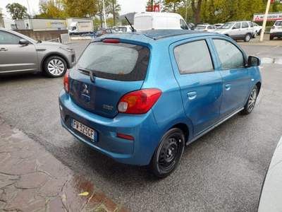 Mitsubishi Space Star 1.0 Invite Blu/Azzurro usata Scarperia e San Piero