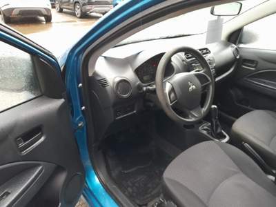 Mitsubishi Space Star 1.0 Invite Blu/Azzurro usata Scarperia e San Piero