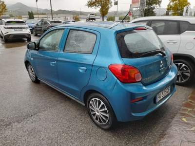 Mitsubishi Space Star 1.0 Invite Blu/Azzurro usata Scarperia e San Piero