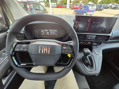 Fiat Doblò Doblò 1.5 BlueHdi 130CV Combi N1 Grigio usata Castelnuovo Rangone