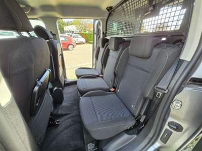 Fiat Doblò Doblò 1.5 BlueHdi 130CV Combi N1 Grigio usata Castelnuovo Rangone