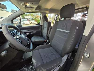 Fiat Doblò Doblò 1.5 BlueHdi 130CV Combi N1 Grigio usata Castelnuovo Rangone