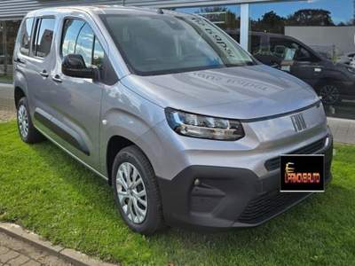 Fiat Doblò Doblò 1.5 BlueHdi 130CV Combi N1 Grigio usata Castelnuovo Rangone