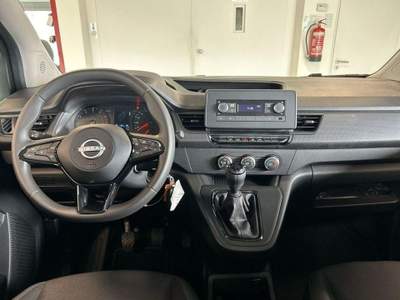 Nissan Townstar 1.3 130 CV Acenta Grigio usata Castelnuovo Rangone