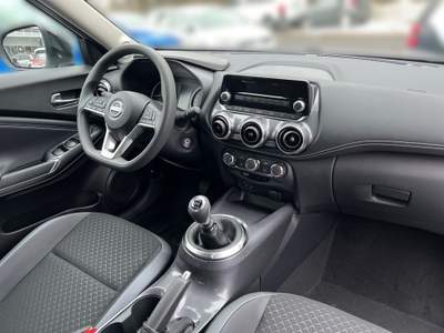 Nissan Juke 1.0 DIG-T 114 CV Style Bianco usata Castelnuovo Rangone