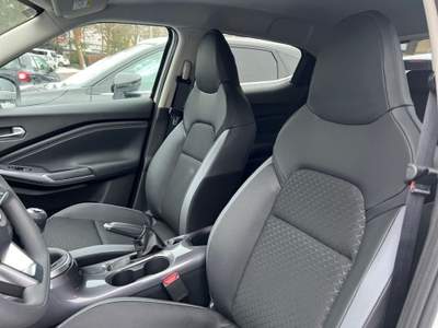 Nissan Juke 1.0 DIG-T 114 CV Style Bianco usata Castelnuovo Rangone