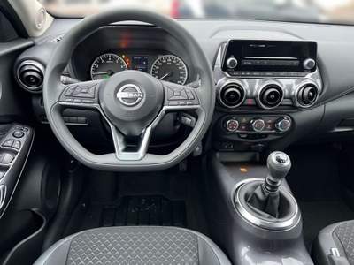 Nissan Juke 1.0 DIG-T 114 CV Style Bianco usata Castelnuovo Rangone