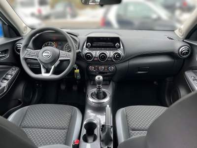 Nissan Juke 1.0 DIG-T 114 CV Style Bianco usata Castelnuovo Rangone
