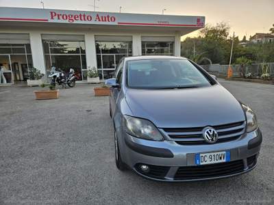 Volkswagen Golf Golf Plus 1.9 TDI Goal TANTI KM, MA ANCORA AFFIDABILISSIMA                     Grigio usata Caltanissetta