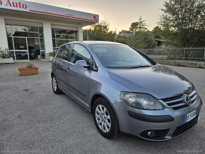 Volkswagen Golf Golf Plus 1.9 TDI Goal TANTI KM, MA ANCORA AFFIDABILISSIMA                     Grigio usata Caltanissetta