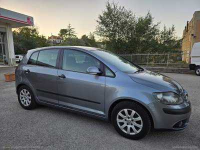 Volkswagen Golf Golf Plus 1.9 TDI Goal TANTI KM, MA ANCORA AFFIDABILISSIMA                     Grigio usata Caltanissetta