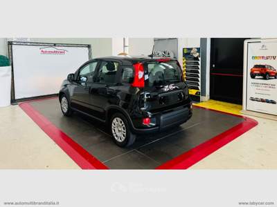 Fiat Panda PANDINA 1.0 70cv Hybrid PANDINA Nero usata Venezia
