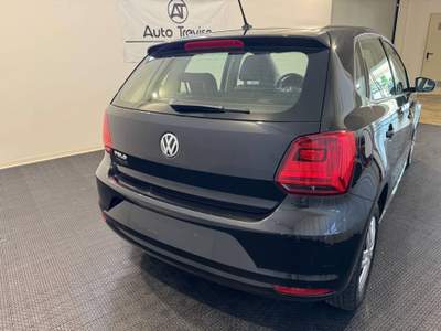 Volkswagen Polo Polo 1.0 MPI 5p. Trendline Nero usata Ormelle