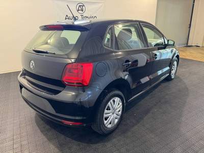 Volkswagen Polo Polo 1.0 MPI 5p. Trendline Nero usata Ormelle