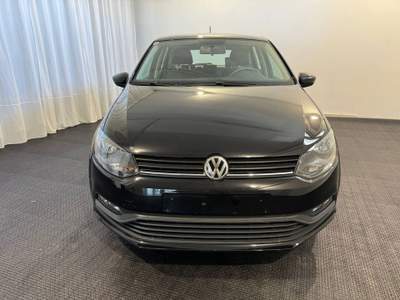 Volkswagen Polo Polo 1.0 MPI 5p. Trendline Nero usata Ormelle