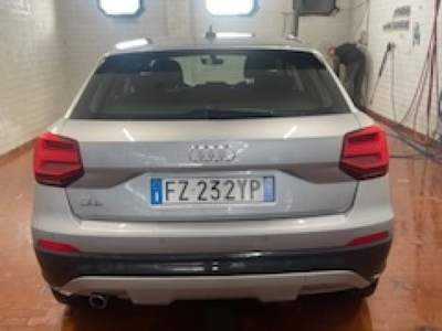Audi Q2 30 TDI S tronic Admired Argento usata CASTEGGIO PAVIA