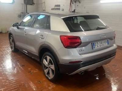 Audi Q2 30 TDI S tronic Admired Argento usata CASTEGGIO PAVIA