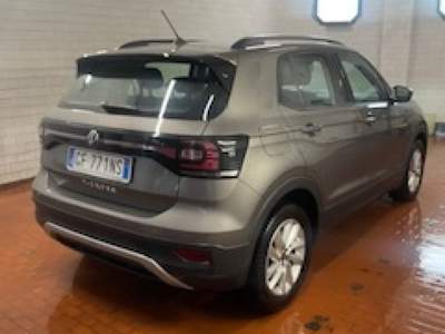 Volkswagen T-Cross 1.0 TSI Style BMT Grigio usata CASTEGGIO PAVIA
