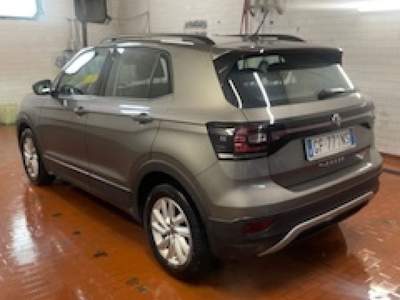 Volkswagen T-Cross 1.0 TSI Style BMT Grigio usata CASTEGGIO PAVIA