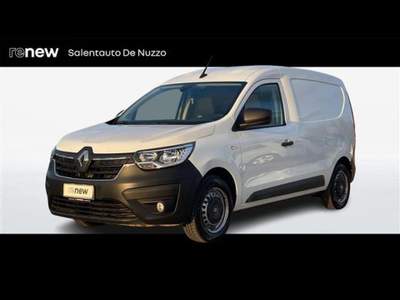 Renault Express van 1.5 Blue dci 95cv Bianco usata Lecce