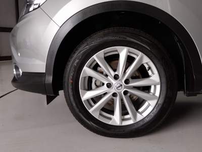 Nissan Qashqai 1.5 dCi Acenta Argento usata Occhiobello