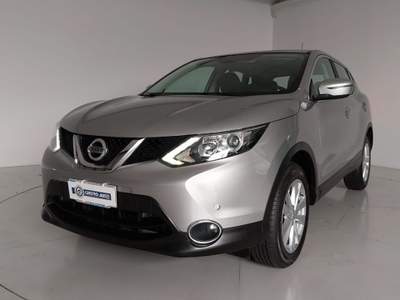 Nissan Qashqai 1.5 dCi Acenta Argento usata Occhiobello