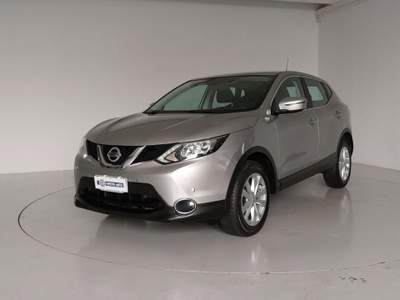 Nissan Qashqai 1.5 dCi Acenta Argento usata Occhiobello