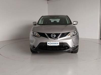 Nissan Qashqai 1.5 dCi Acenta Argento usata Occhiobello