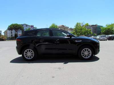 Jaguar E-Pace 2.0D 150 CV SE Nero usata Latina