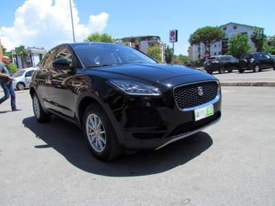 Jaguar E-Pace 2.0D 150 CV SE Nero usata Latina