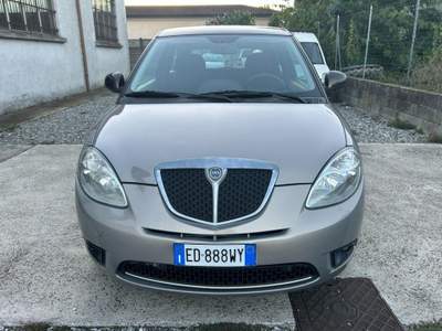 Lancia Ypsilon 1.2 Argento-OK NEOPATENTATI-CINGHIA FATTA Argento usata Roburent