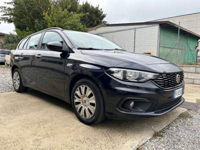 Fiat Tipo 1.6 Mjt S&S SW Business-LEGGERE DESCRIZIONE Nero usata Roburent