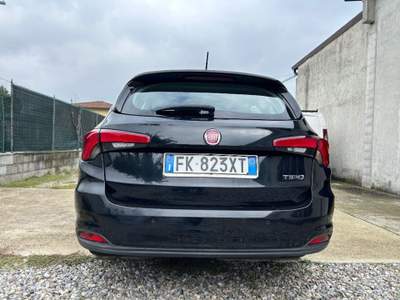 Fiat Tipo 1.6 Mjt S&S SW Business-LEGGERE DESCRIZIONE Nero usata Roburent