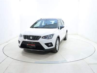 Seat Arona 1.0 EcoTSI XCELLENCE Bianco usata Montesilvano