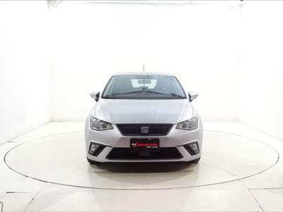Seat Ibiza 1.0 MPI 5 porte Style Grigio usata Olbia