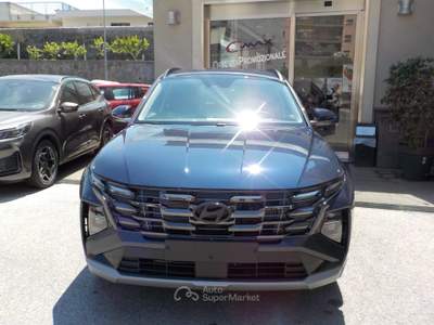 Hyundai Tucson 1.6 CRDI 48V DCT Business usata TORRE DEL GRECO