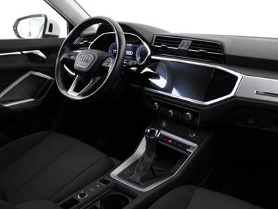 Audi Q3 SPB 45 TFSI e S tronic S line edition Bianco usata Paruzzaro