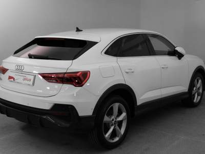 Audi Q3 SPB 45 TFSI e S tronic S line edition Bianco usata Paruzzaro