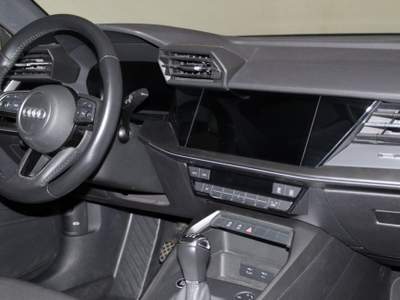 Audi A3 SPB 35 TFSI Business Advanced Argento usata Paruzzaro