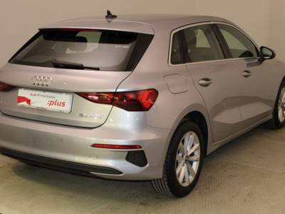 Audi A3 SPB 35 TFSI Business Advanced Argento usata Paruzzaro