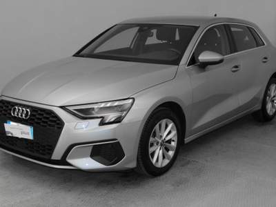 Audi A3 SPB 35 TFSI Business Advanced Argento usata Paruzzaro