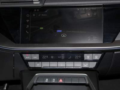 Audi A3 SPB 35 TFSI Business Advanced Argento usata Paruzzaro