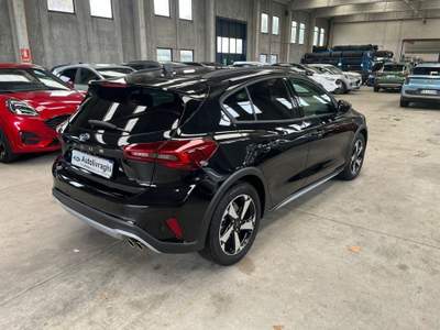 Ford Focus 1.0 EcoBoost Hybrid 155 CV Powershift 5p. Active X Nero usata Lodi